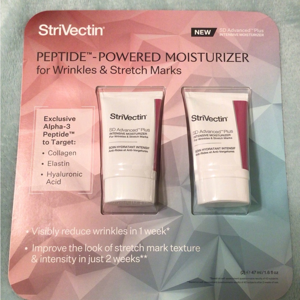StriVectin Peptide-Powered Moisturizer Duo